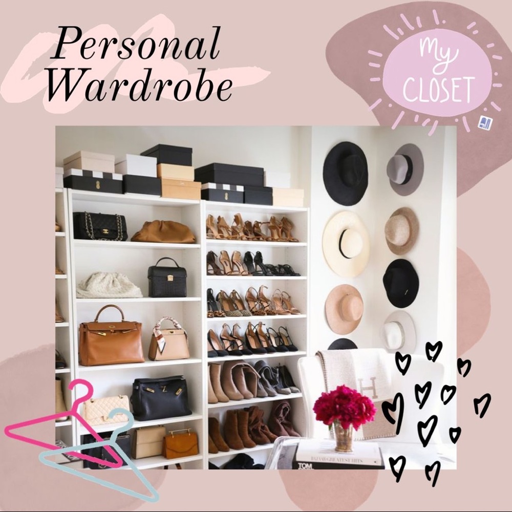 My Wardrobe Closet